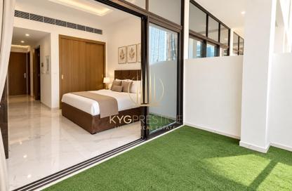 Apartment - Studio - 1 for rent in Azizi Riviera 59 - Azizi Riviera - Meydan One - Meydan - Dubai Apartment - Studio - 1 for rent in Azizi Riviera 59 - Azizi Riviera - Meydan One - Meydan - Dubai