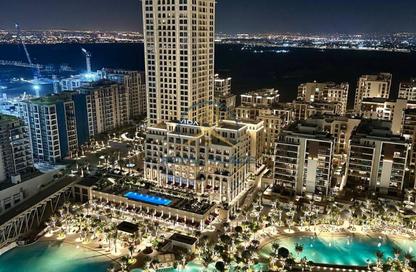 Apartment - 2 Bedrooms - 2 Bathrooms for rent in Palace Residences - Dubai Creek Harbour (The Lagoons) - Dubai