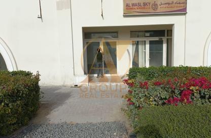 Shop - Studio for rent in Building H03 - China Cluster - International City - Dubai