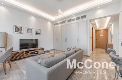 Apartment - 1 Bedroom - 2 Bathrooms for rent in Orra Harbour Residences and Hotel Apartments - Dubai Marina - Dubai