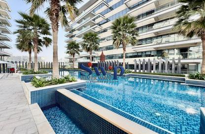 Apartment - 2 Bedrooms - 4 Bathrooms for rent in Mayan 5 - Mayan - Yas Island - Abu Dhabi