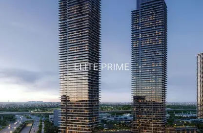 Apartment - 1 Bedroom - 2 Bathrooms for sale in Altan - Dubai Creek Harbour (The Lagoons) - Dubai