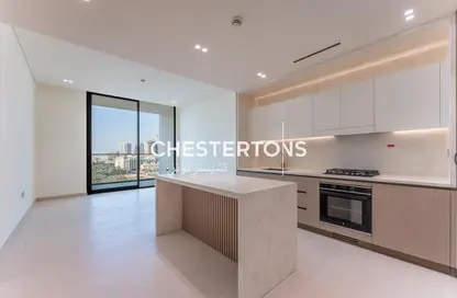 Apartment - 1 Bedroom - 2 Bathrooms for rent in Binghatti Phoenix - District 13 - Jumeirah Village Circle - Dubai