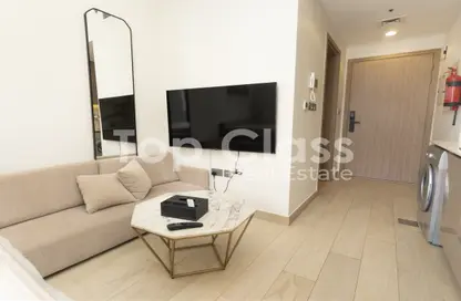 Apartment - 1 Bathroom for rent in Azizi Riviera 1 - Azizi Riviera - Meydan One - Meydan - Dubai