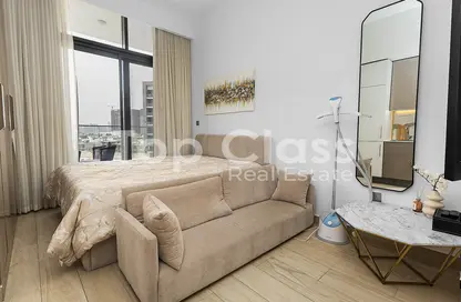 Apartment - 1 Bathroom for rent in Azizi Riviera 1 - Azizi Riviera - Meydan One - Meydan - Dubai