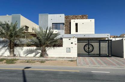 Villa - 5 Bedrooms - 7+ Bathrooms for rent in Al Rawda 2 Villas - Al Rawda 2 - Al Rawda - Ajman
