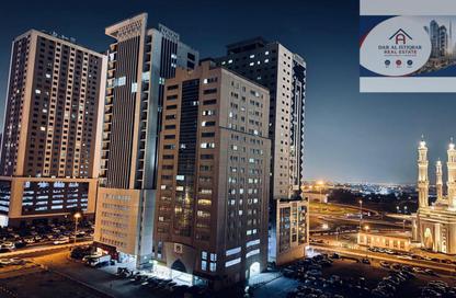 Apartment - 1 Bedroom - 1 Bathroom for rent in Al Taawun Street - Al Taawun - Sharjah Apartment - 1 Bedroom - 1 Bathroom for rent in Al Taawun Street - Al Taawun - Sharjah