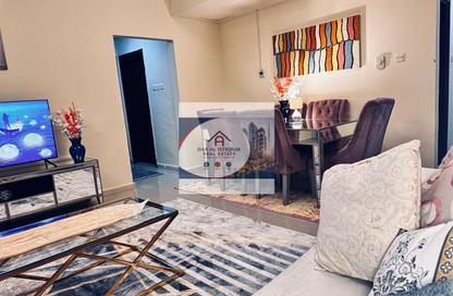 Apartment - 1 Bedroom - 1 Bathroom for rent in Al Taawun Street - Al Taawun - Sharjah