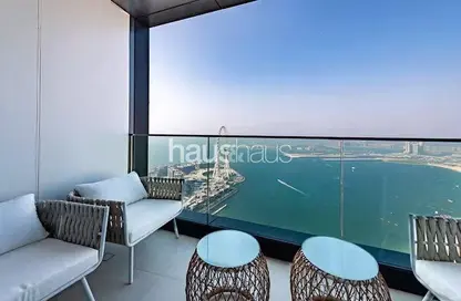 Apartment - 3 Bedrooms - 4 Bathrooms for sale in Jumeirah Gate Tower 1 - The Address Jumeirah Resort and Spa - Jumeirah Beach Residence - Dubai