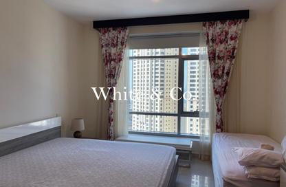 Apartment - 1 Bedroom - 2 Bathrooms for rent in Bonaire Tower - Park Island - Dubai Marina - Dubai Apartment - 1 Bedroom - 2 Bathrooms for rent in Bonaire Tower - Park Island - Dubai Marina - Dubai