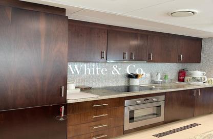 Apartment - 1 Bedroom - 2 Bathrooms for rent in Bonaire Tower - Park Island - Dubai Marina - Dubai Apartment - 1 Bedroom - 2 Bathrooms for rent in Bonaire Tower - Park Island - Dubai Marina - Dubai