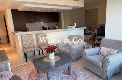 Apartment - 1 Bedroom - 2 Bathrooms for rent in Bonaire Tower - Park Island - Dubai Marina - Dubai Apartment - 1 Bedroom - 2 Bathrooms for rent in Bonaire Tower - Park Island - Dubai Marina - Dubai
