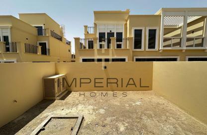 Townhouse - 4 Bedrooms - 3 Bathrooms for sale in Malta - Damac Lagoons - Dubai