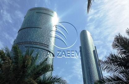 Apartment - 1 - 2 for rent in Sky Tower - Shams Abu Dhabi - Al Reem Island - Abu Dhabi