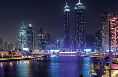 Apartment - 2 Bedrooms - 2 Bathrooms for sale in Sobha Creek Vista Heights Tower B - Sobha Creek Vista Heights - Sobha Hartland - Mohammed Bin Rashid City - Dubai