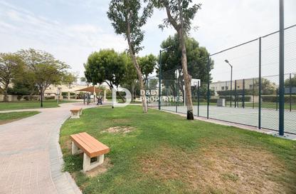 Townhouse - 4 Bedrooms - 3 Bathrooms for rent in Springs 10 - The Springs - Dubai