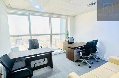 Business Centre - Studio - 1 Bathroom for rent in API World Tower - Sheikh Zayed Road - Dubai