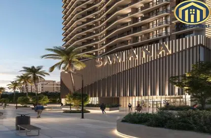 Apartment - 2 Bedrooms - 3 Bathrooms for sale in Greenfield by Samana Developers - International City Phase 2 - Al Warsan 4 - Al Warsan - Dubai