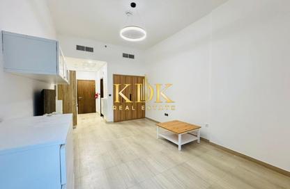 Apartment - Studio - 1 Bathroom for rent in Pantheon Elysee II - District 12 - Jumeirah Village Circle - Dubai