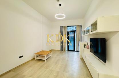 Apartment - Studio - 1 Bathroom for rent in Pantheon Elysee II - District 12 - Jumeirah Village Circle - Dubai
