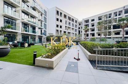 Apartment - Studio - 1 Bathroom for rent in Pantheon Elysee II - District 12 - Jumeirah Village Circle - Dubai