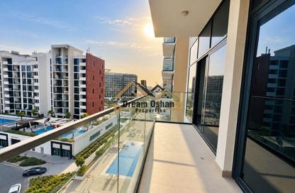 Apartment - 1 - 1 for rent in Azizi Riviera 5 - Azizi Riviera - Meydan One - Meydan - Dubai