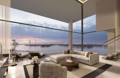Apartment - 4 Bedrooms - 6 Bathrooms for sale in Six Senses Residences - The Crescent - Palm Jumeirah - Dubai