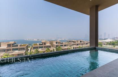 Apartment - 4 - 6 for sale in Six Senses Residences - The Crescent - Palm Jumeirah - Dubai