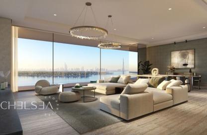 Apartment - 4 Bedrooms - 6 Bathrooms for sale in Six Senses Residences - The Crescent - Palm Jumeirah - Dubai