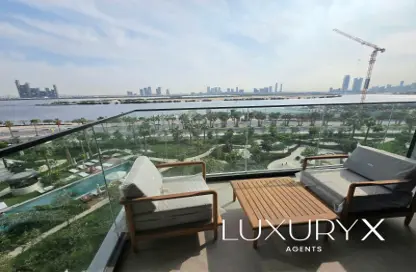 Apartment - 1 Bedroom - 2 Bathrooms for sale in Kempinski Residences The Creek - Al Jaddaf - Dubai