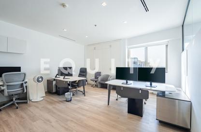 Office Space - Studio for sale in Detroit House - Motor City - Dubai