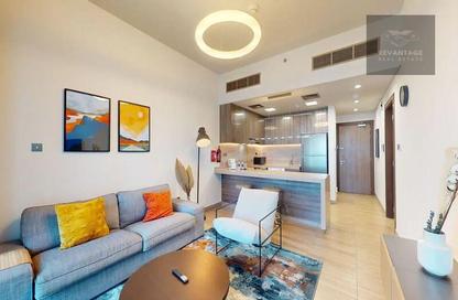 Apartment - 1 Bedroom - 1 Bathroom for rent in MBL Residence - JLT Cluster K - Jumeirah Lake Towers - Dubai
