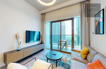 Apartment - 1 Bedroom - 1 Bathroom for rent in MBL Residence - JLT Cluster K - Jumeirah Lake Towers - Dubai