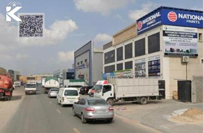 Land - Studio for sale in Al Jurf 2 - Al Jurf - Ajman Downtown - Ajman