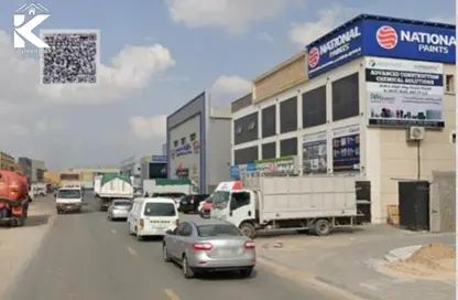 Land - Studio for sale in Al Jurf 2 - Al Jurf - Ajman Downtown - Ajman