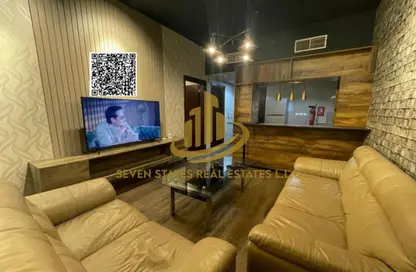 Apartment - 1 Bedroom - 2 Bathrooms for rent in City Tower - Al Nuaimiya - Ajman