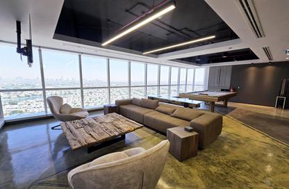 Office Space - Studio for rent in Jumeirah Business Centre 2 (JBC 2) - JLT Cluster V - Jumeirah Lake Towers - Dubai