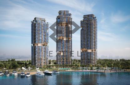 Apartment - 2 Bedrooms - 2 Bathrooms for sale in The Edit at D3 Tower B - The Edit at D3 - Dubai Design District - Dubai