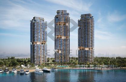 Apartment - 2 - 2 for sale in The Edit at D3 Tower B - The Edit at D3 - Dubai Design District - Dubai Apartment - 2 - 2 for sale in The Edit at D3 Tower B - The Edit at D3 - Dubai Design District - Dubai