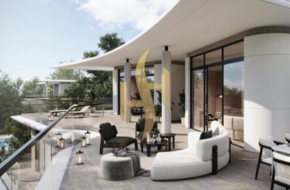 Villa - 6 Bedrooms - 7 Bathrooms for sale in Karl Lagerfeld Villas - Nad Al Sheba - Dubai