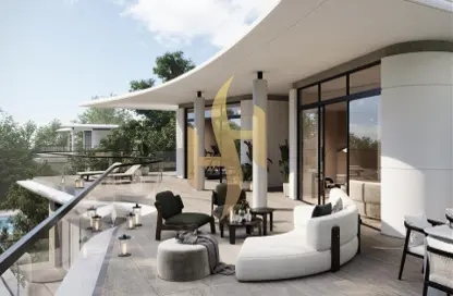 Villa - 6 Bedrooms - 7 Bathrooms for sale in Karl Lagerfeld Villas - District 11 - Mohammed Bin Rashid City - Dubai Villa - 6 Bedrooms - 7 Bathrooms for sale in Karl Lagerfeld Villas - District 11 - Mohammed Bin Rashid City - Dubai