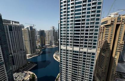 Apartment - 2 Bedrooms - 4 Bathrooms for rent in Icon Tower 1 - JLT Cluster M - Jumeirah Lake Towers - Dubai Apartment - 2 Bedrooms - 4 Bathrooms for rent in Icon Tower 1 - JLT Cluster M - Jumeirah Lake Towers - Dubai