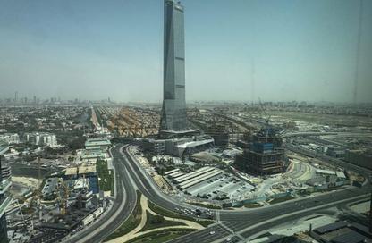 Apartment - 2 Bedrooms - 4 Bathrooms for rent in Icon Tower 1 - JLT Cluster M - Jumeirah Lake Towers - Dubai