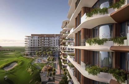 Apartment - 2 Bedrooms - 3 Bathrooms for sale in Waldorf Astoria Residences - Yas Island - Abu Dhabi Apartment - 2 Bedrooms - 3 Bathrooms for sale in Waldorf Astoria Residences - Yas Island - Abu Dhabi