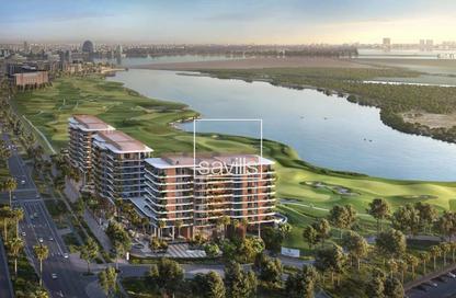 Apartment - 2 Bedrooms - 3 Bathrooms for sale in Waldorf Astoria Residences - Yas Island - Abu Dhabi