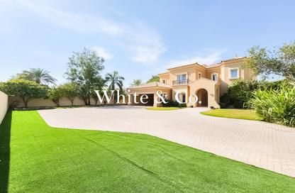 Townhouse - 3 - 3 for rent in Alvorada 1 - Alvorada - Arabian Ranches - Dubai