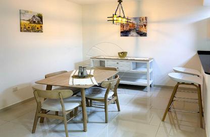 Apartment - 1 Bedroom - 2 Bathrooms for sale in Marina Bay by DAMAC - Najmat Abu Dhabi - Al Reem Island - Abu Dhabi
