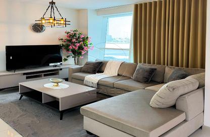 Apartment - 1 Bedroom - 2 Bathrooms for sale in Marina Bay by DAMAC - Najmat Abu Dhabi - Al Reem Island - Abu Dhabi
