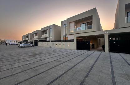 Villa - 5 Bedrooms - 7 Bathrooms for sale in Al Zaheya Gardens - Al Zahya - Ajman