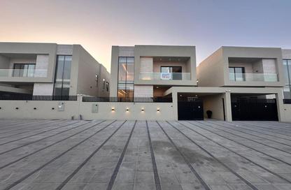 Villa - 5 Bedrooms - 7 Bathrooms for sale in Al Zaheya Gardens - Al Zahya - Ajman